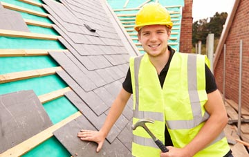find trusted Cwmorgan roofers in Carmarthenshire