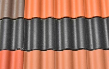 uses of Cwmorgan plastic roofing