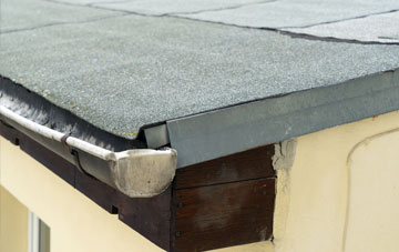 Cwmorgan flat garage roofing repairs