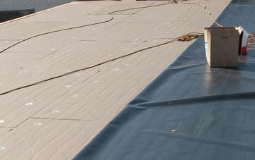 disadvantages of Cwmorgan flat roof insulation