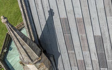 Cwmorgan lead roof considerations