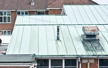 Cwmorgan lead roofing costs