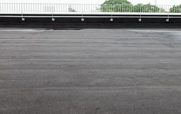 Cwmorgan asphalt roof replacement
