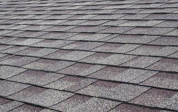 Cwmorgan tiles for shallow pitch roofing
